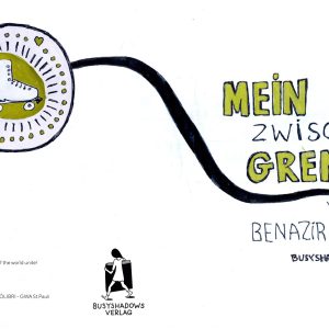 Beni Hossaini: Mein Leben zwischen Grenzen – Bild 2