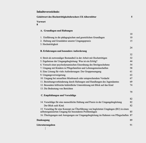Wenn Streit die Liebe ablöst – was tun für die Kinder?